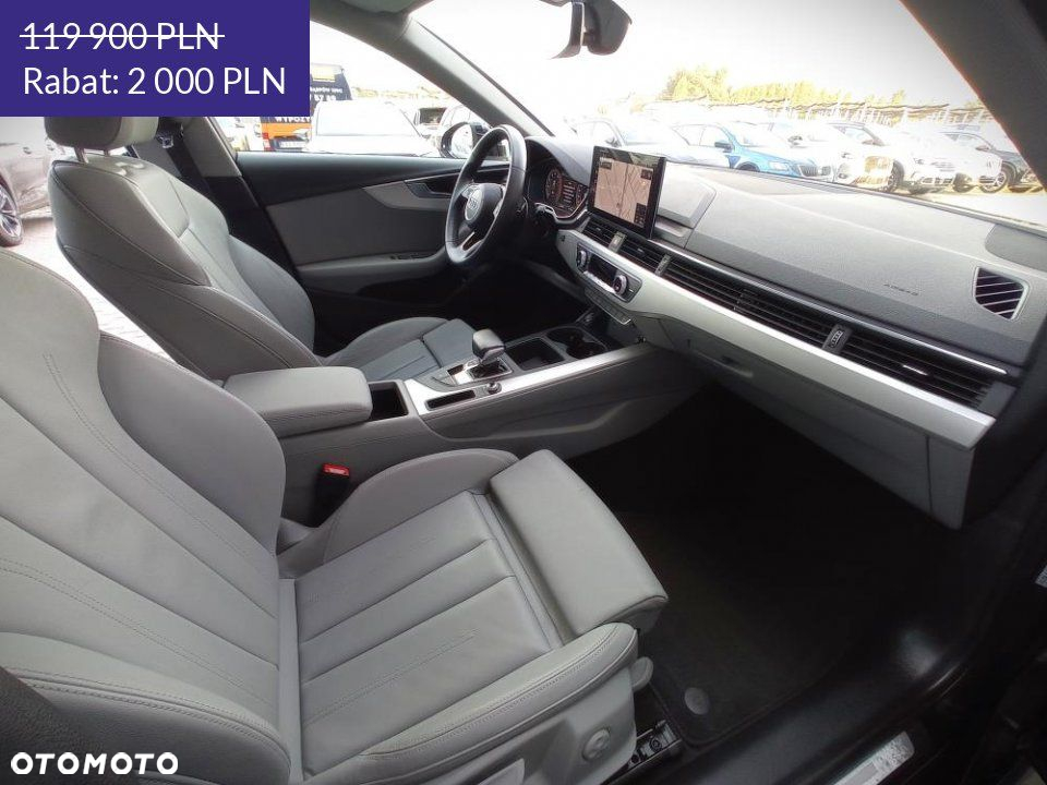 Audi A4 - 13