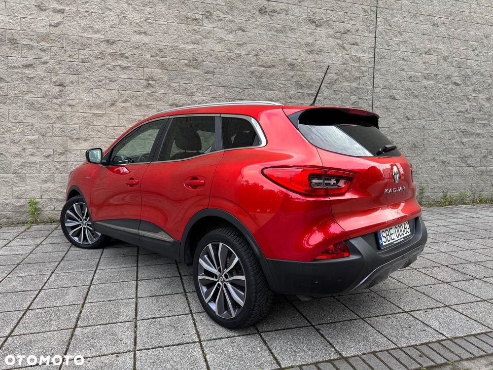 Renault Kadjar Energy dCi 130 4x4 Bose Edition - 6