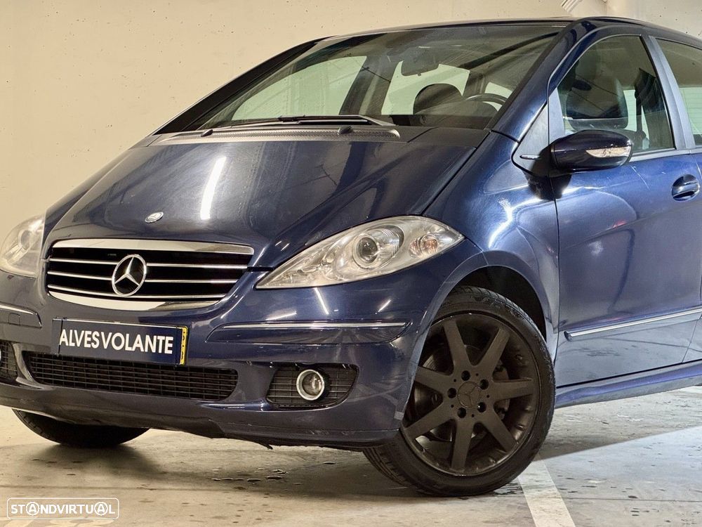 Mercedes-Benz A 200 CDI Avantgarde - 38