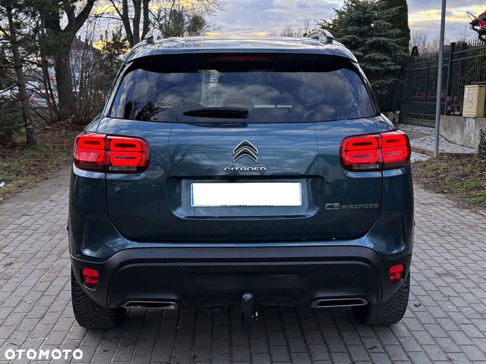 Citroën C5 Aircross 1.6 PureTech Feel EAT8 - 17