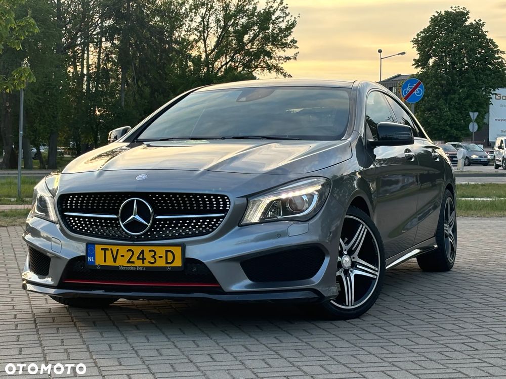Mercedes-Benz CLA 250 7G-DCT AMG Line - 1