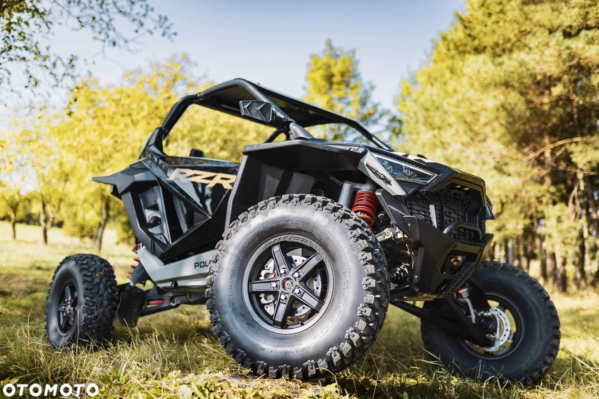 Polaris RZR