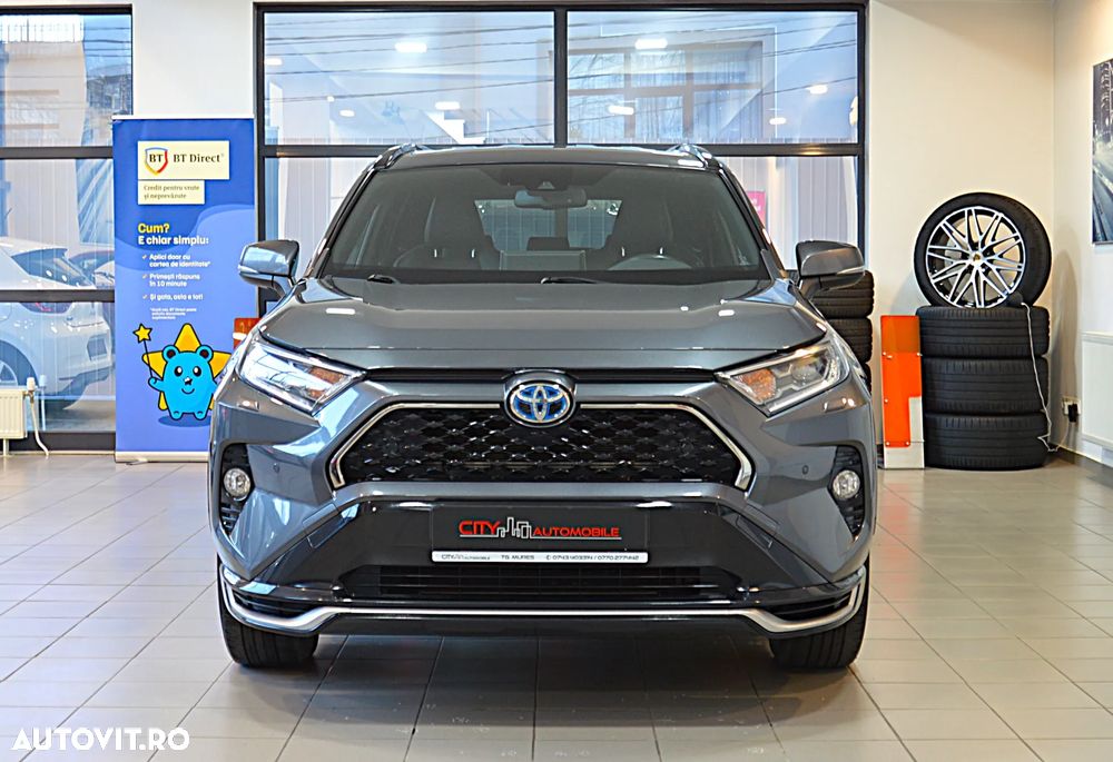 Toyota RAV4 Plug-in-Hybrid Technik- und Style Paket - 2