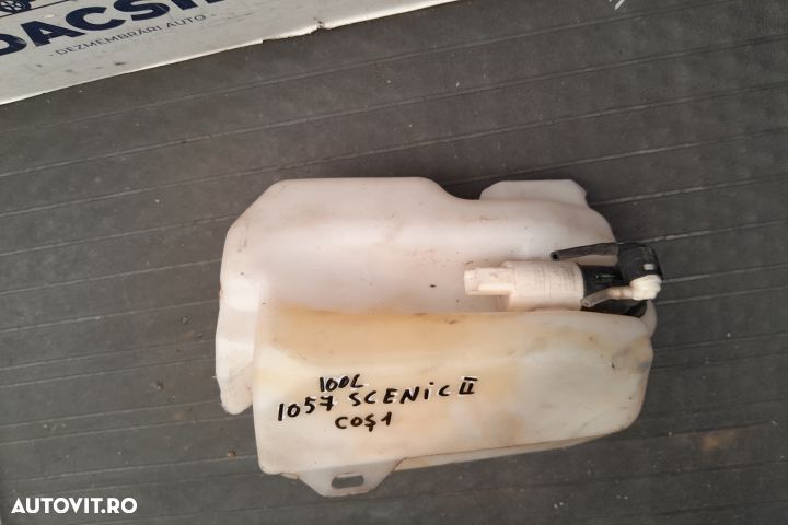 Vas lichid parbriz 8200104706 8200104706 Renault Scenic 2 [2003 - 200 - 2