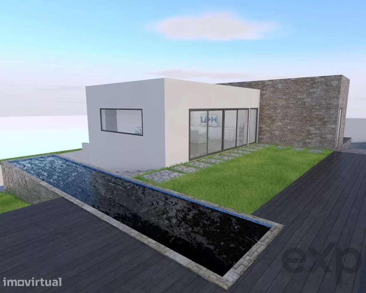 Terreno Residencial com Projeto na Encarnação, 514 m² - Grande imagem: 5/11