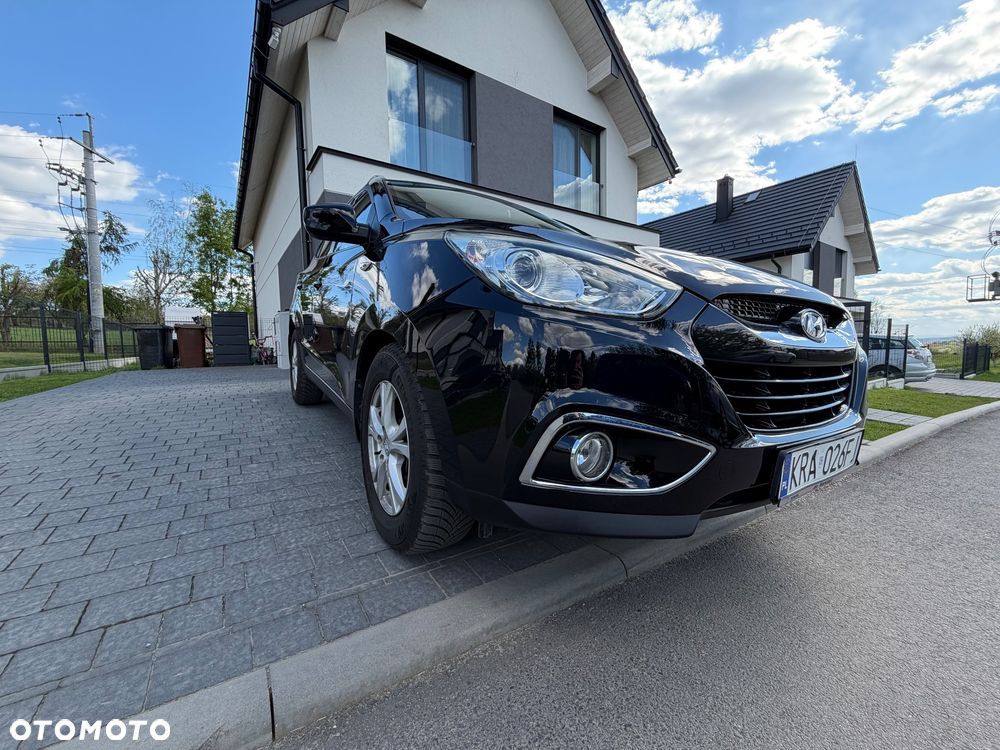 Hyundai ix35 2.0 4WD Automatik Style - 18