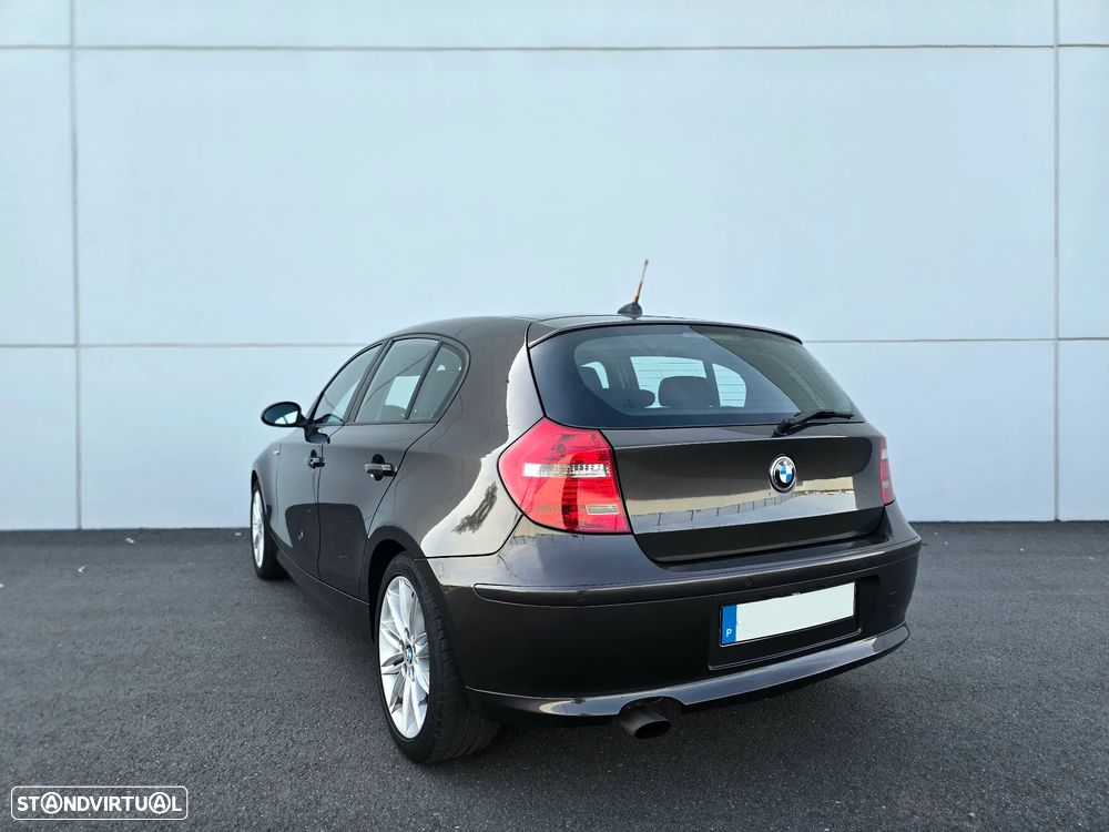 BMW 118 - 7