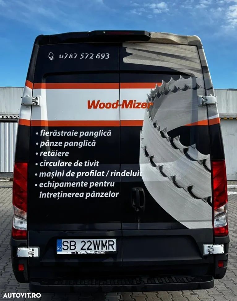 Iveco Daily 35S16 - 8