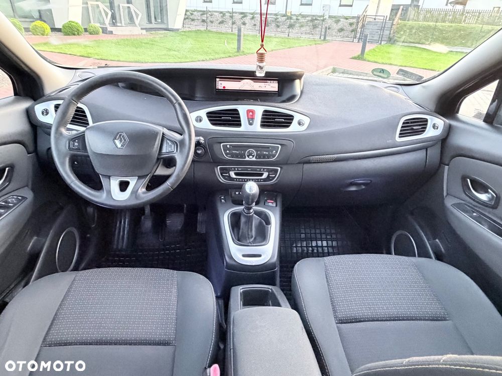 Renault Scenic 1.9 dCi Expression - 13