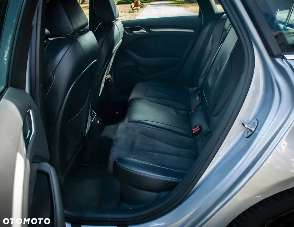 Audi A3 Sportback 1.6 TDI Sport S tronic - 16