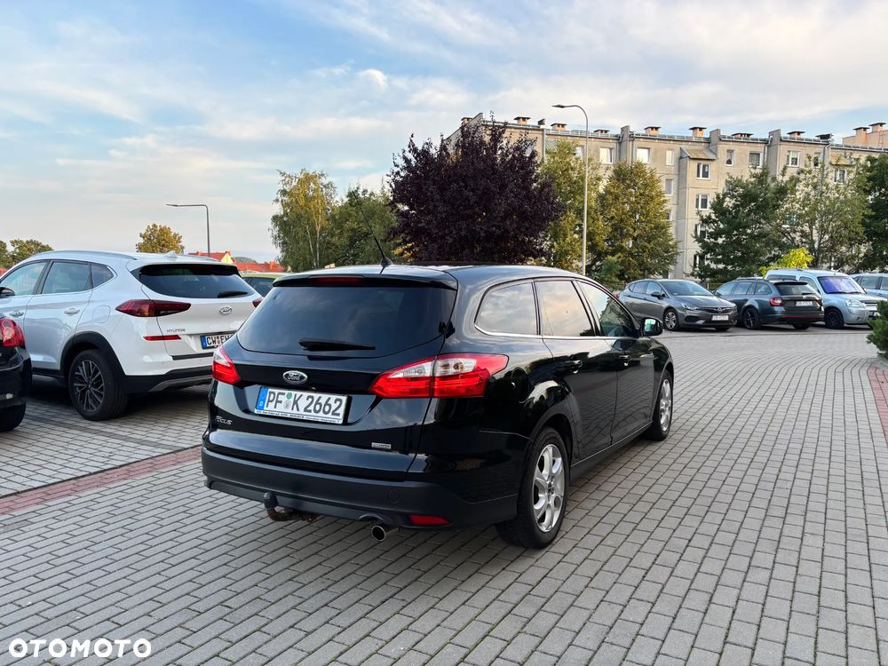 Ford Focus 1.6 EcoBoost Start-Stopp-System Titanium - 12