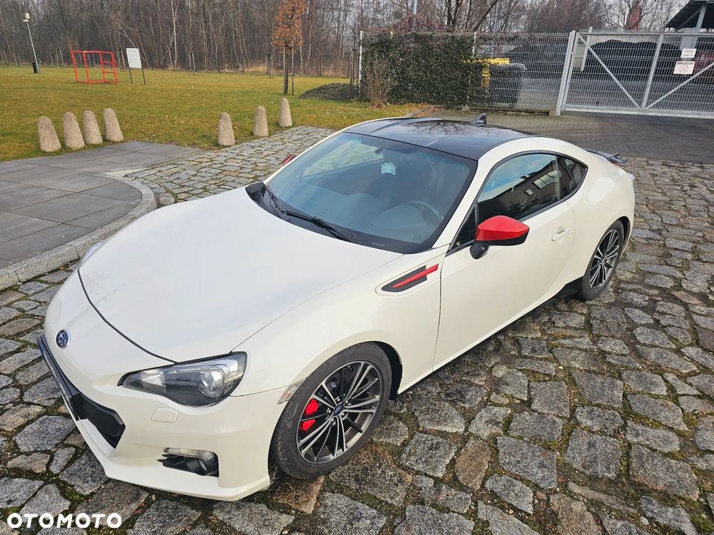 Subaru BRZ - 21