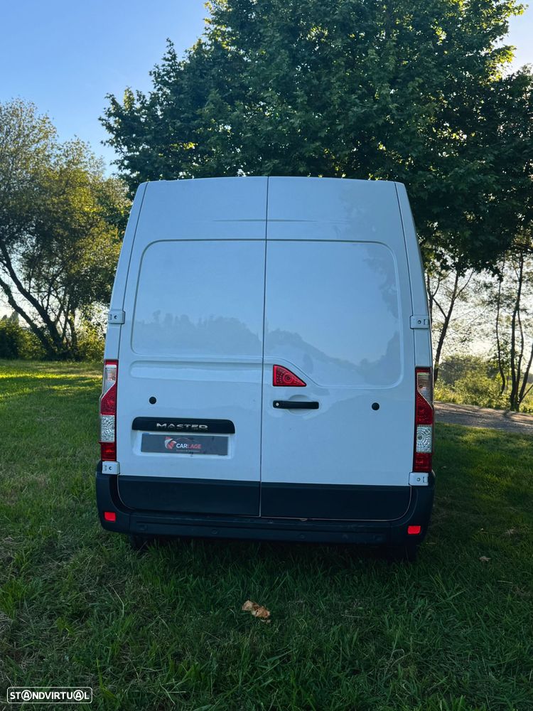 Renault Master 2.3 dCi L2 3.3T SS - 5