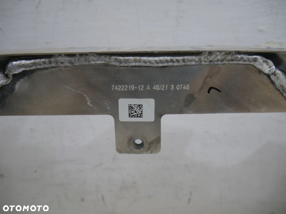 BMW G20 G21 BELKA ZDERZAKA przód wysyłka - 7