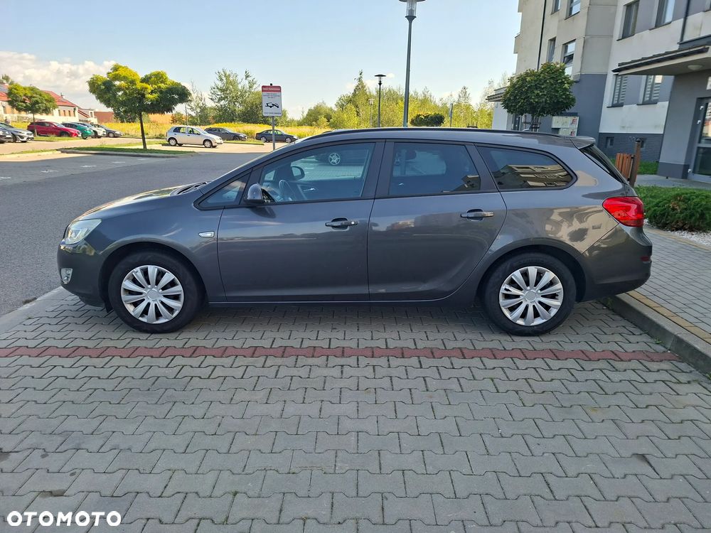 Opel Astra 1.4 Turbo - 7