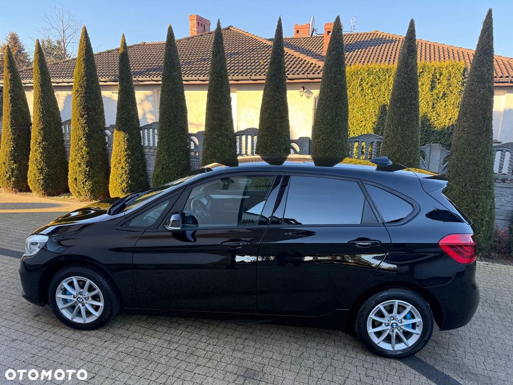 BMW Seria 2 214d - 9