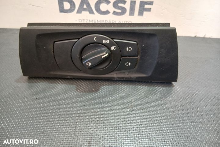 Comutator faruri 6932798 6932798 BMW Seria 3 E90 [2004 - 2010] Sedan - 1