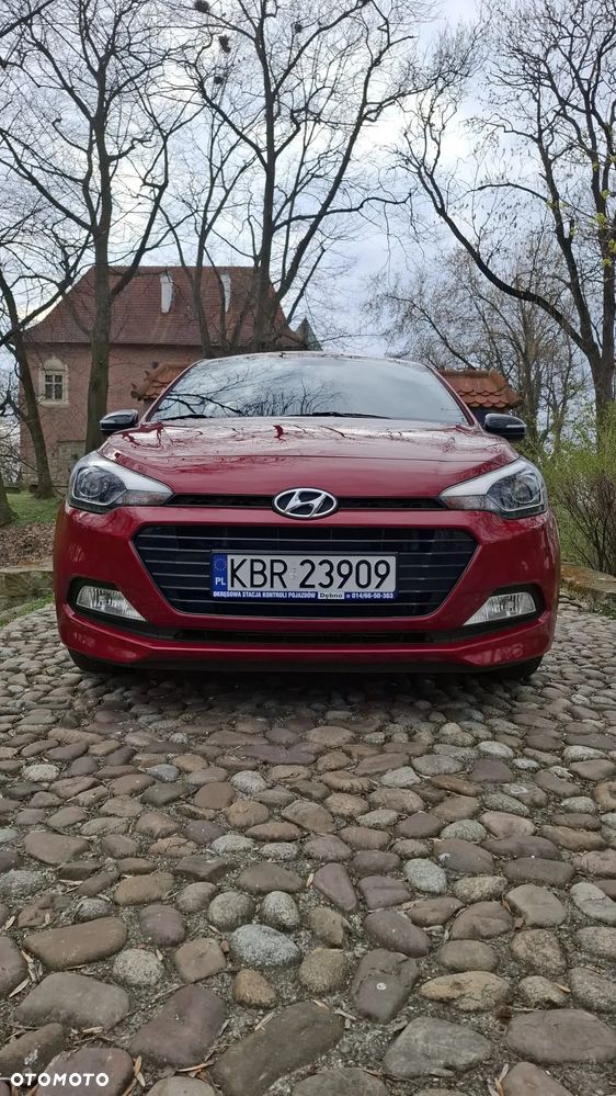 Hyundai i20 1.2 GO - 4