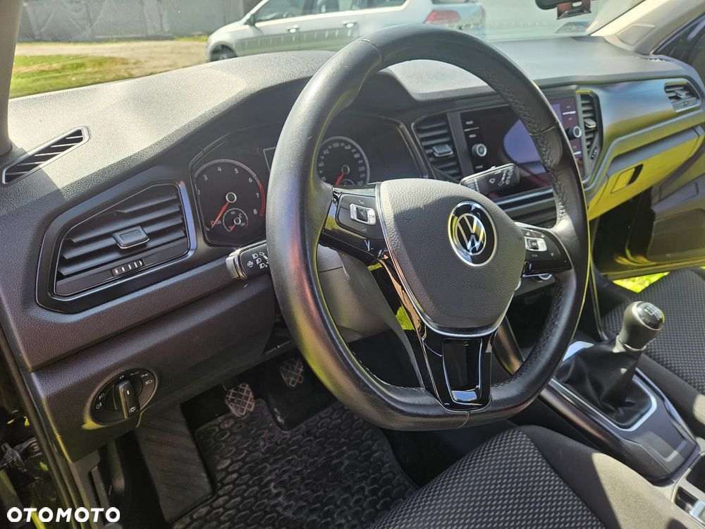 Volkswagen T-Roc 1.0 TSI - 9