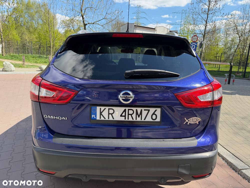 Nissan Qashqai 1.6 DCi 4x4 Tekna EU6 - 11