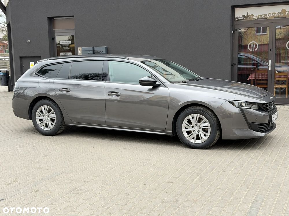 Peugeot 508 BlueHDi 130 EAT8 Active Business-Paket - 9
