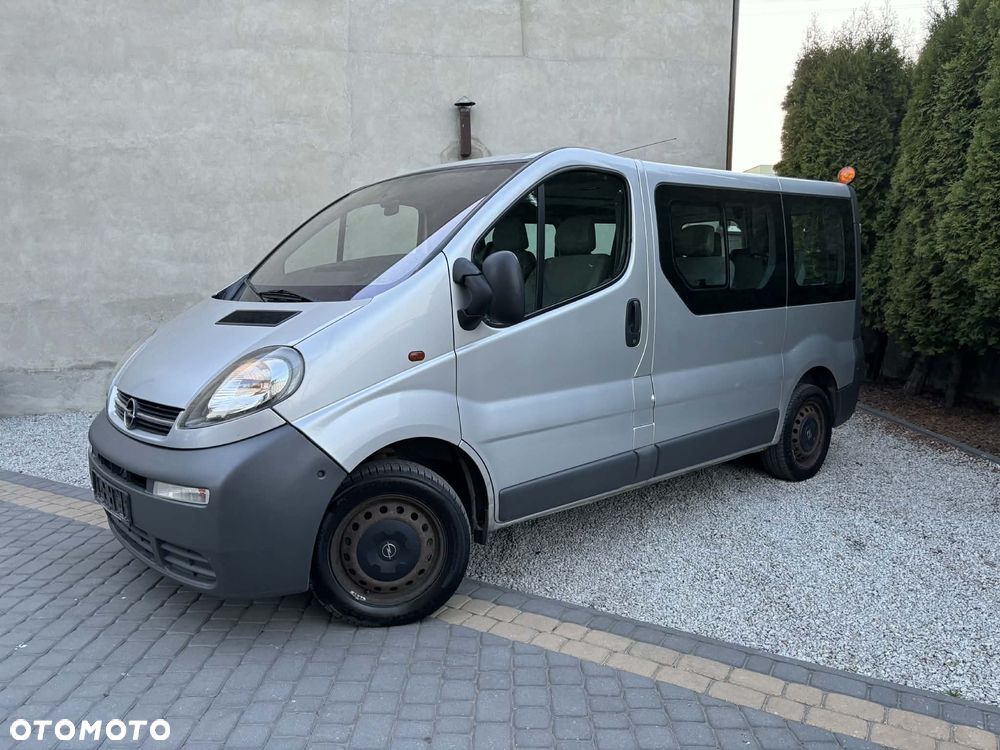 Opel Vivaro L1H1 - 3
