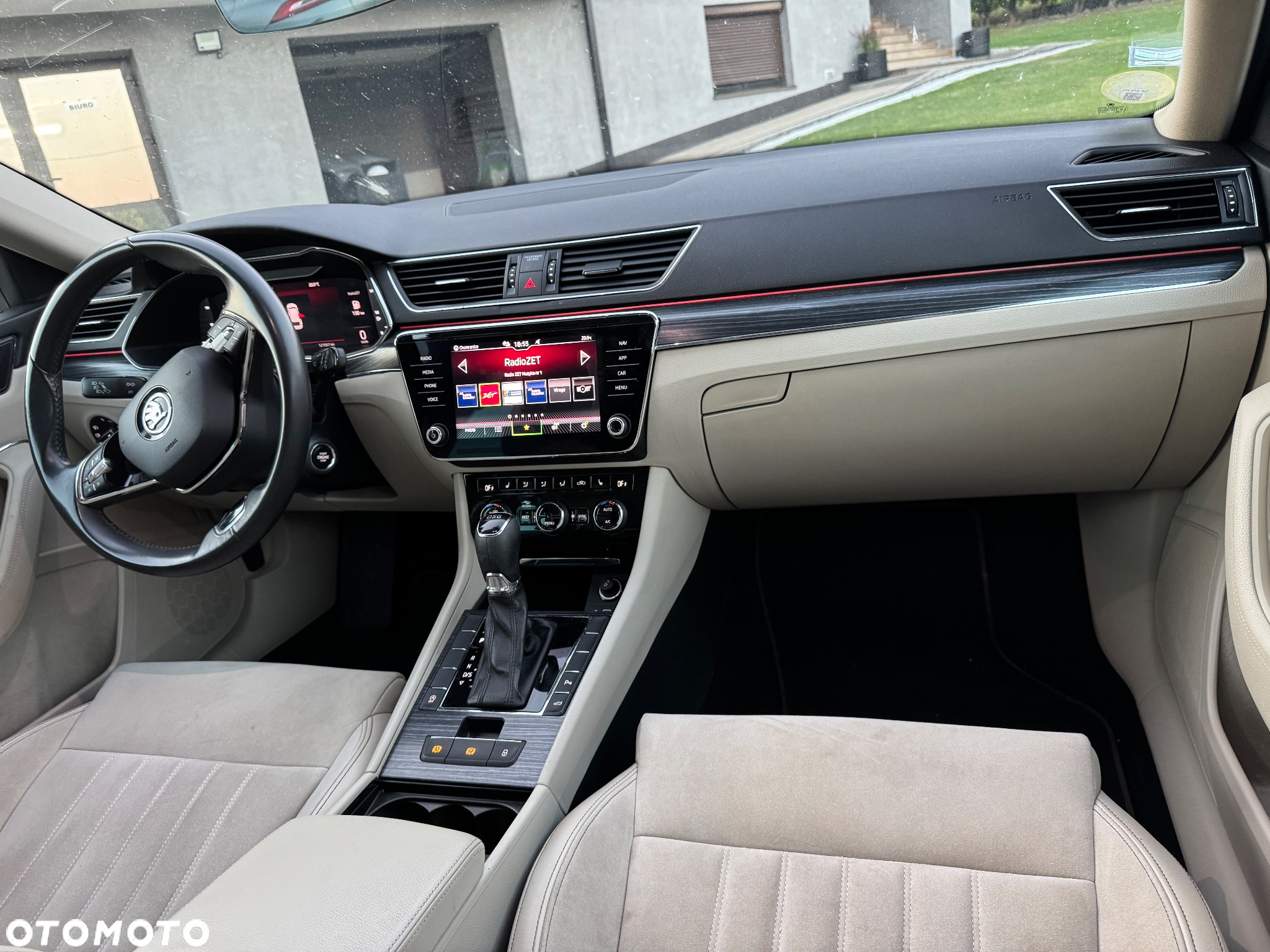 Skoda Superb Combi 2.0 TDI DSG Premium Edition - 7