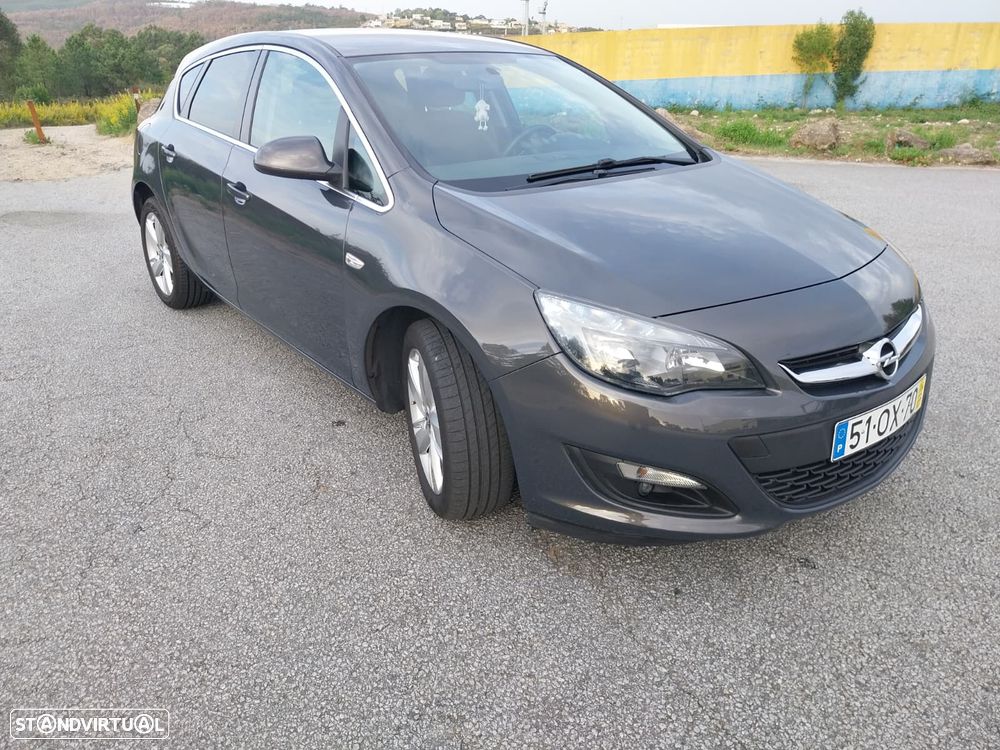 Opel Astra 1.4 Cosmo - 2