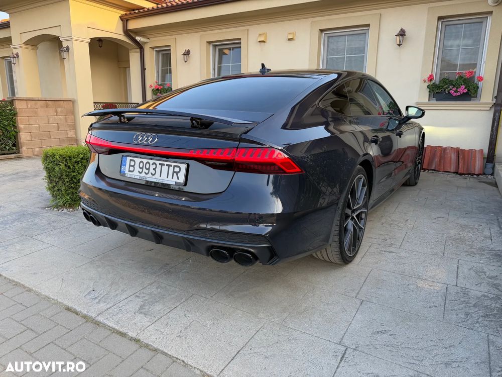 Audi S7 Sportback - 8