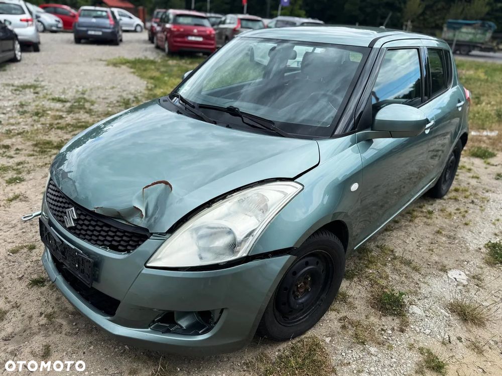 Suzuki Swift - 7