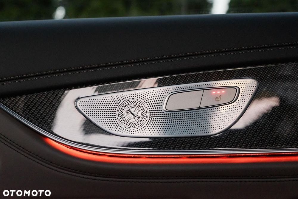 Mercedes-Benz AMG GT 43 4-Matic+ - 34