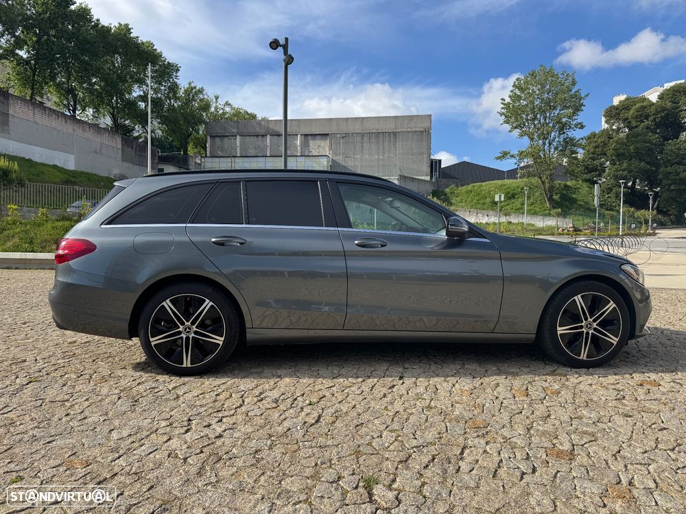 Mercedes-Benz C 200 (BlueTEC) d - 3