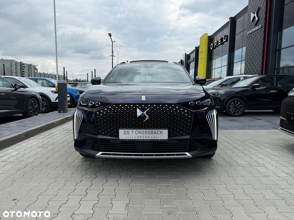 DS Automobiles DS 7 Crossback 1.6 E-Tense 4x4 Opera - 8