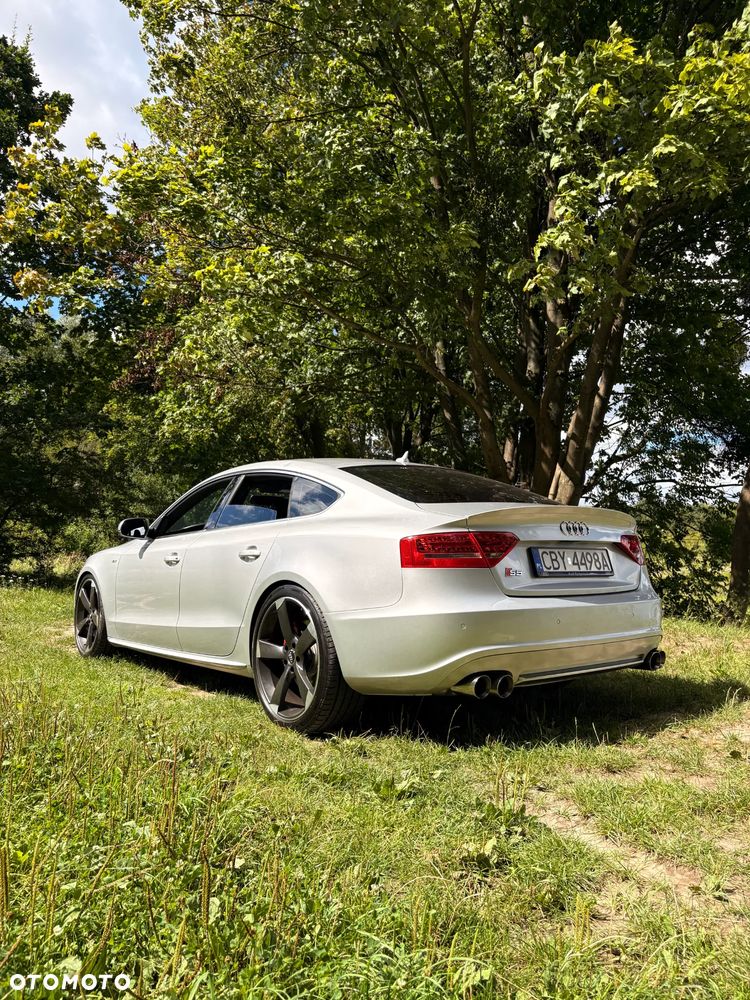 Audi S5 Sportback 3.0 TFSI Quattro S tronic - 10