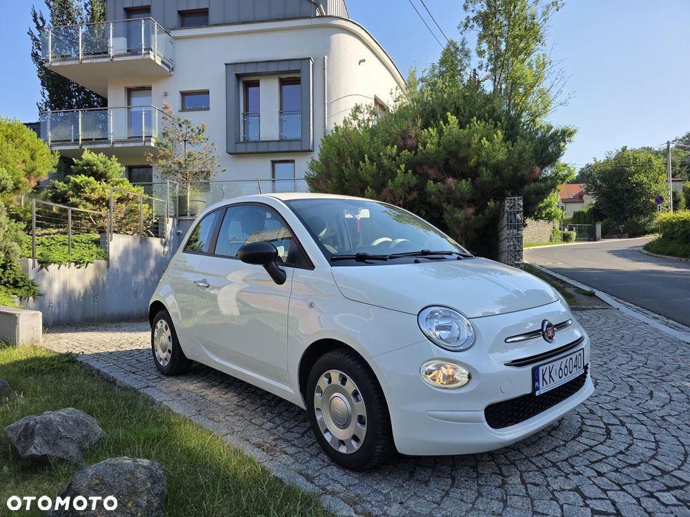 Fiat 500 1.2 Pop - 1