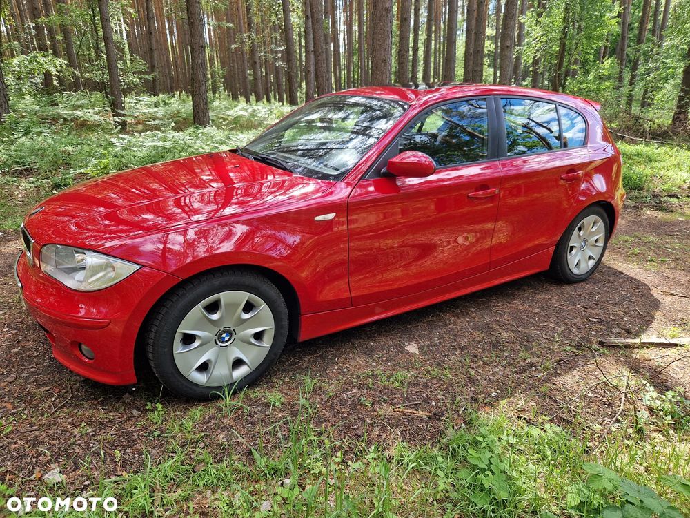 BMW Seria 1 - 1