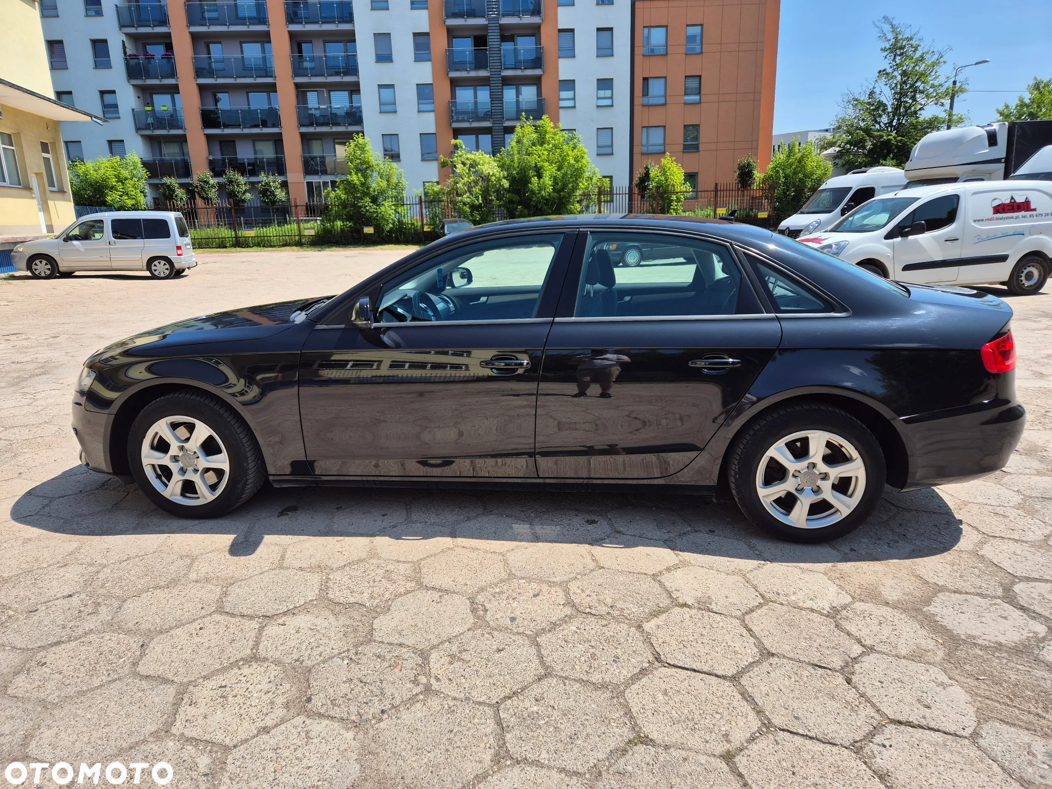 Audi A4 2.0 TDI - 2