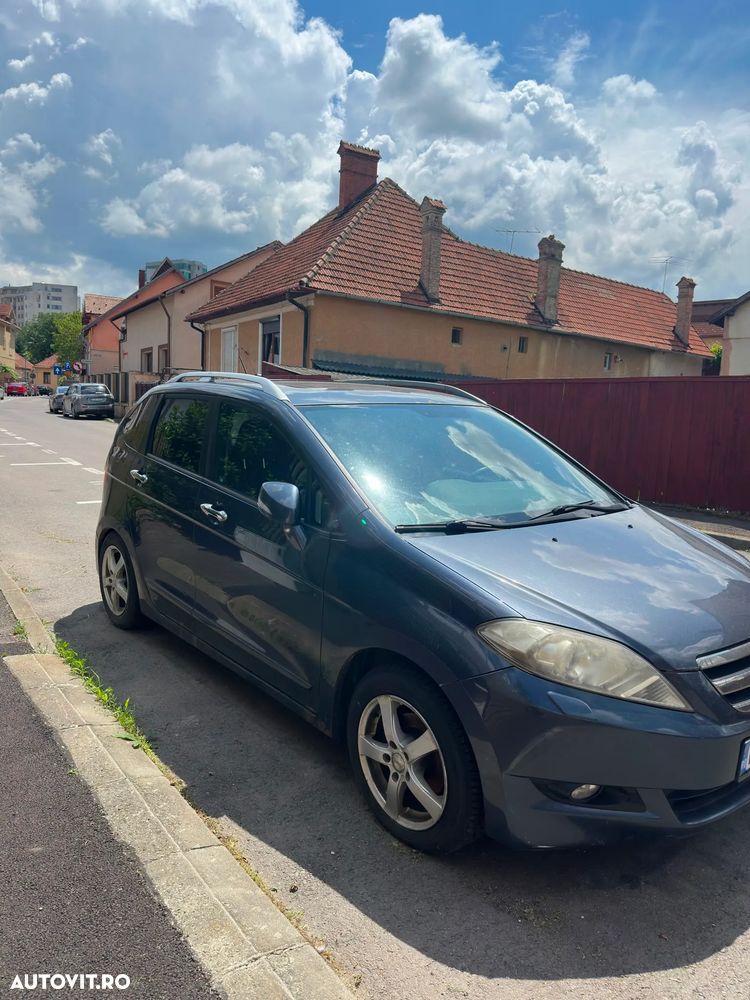 Honda FR-V 2.2i CTDi Exec - 3