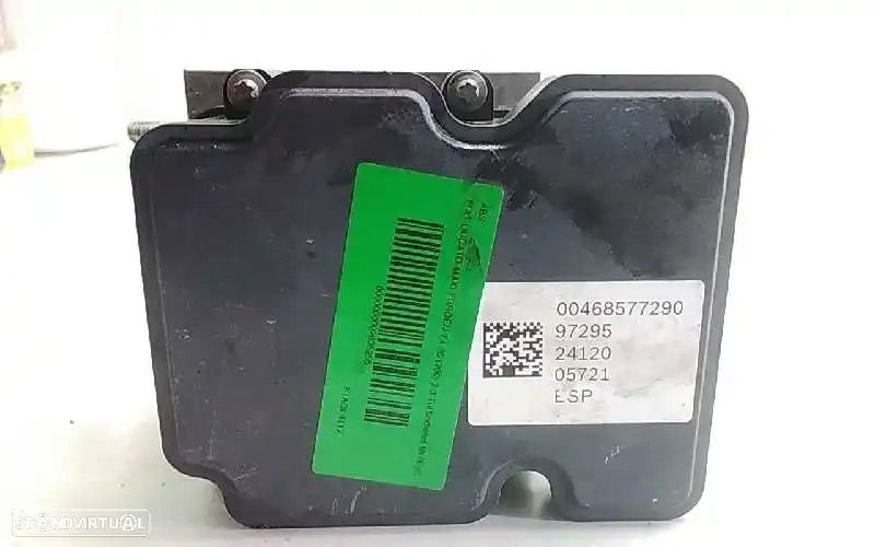 ABS FIAT DUCATO REFª: 46857729 - 4