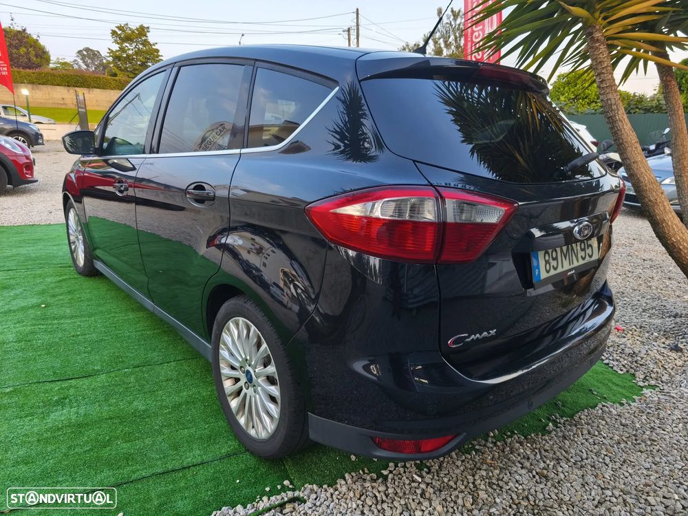 Ford C-Max 1.6 TDCi Titanium - 4
