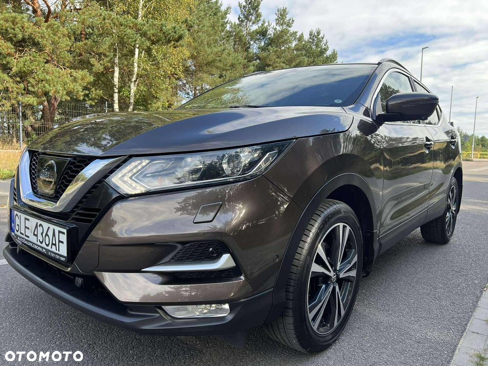Nissan Qashqai 1.2 DIG-T Tekna - 11
