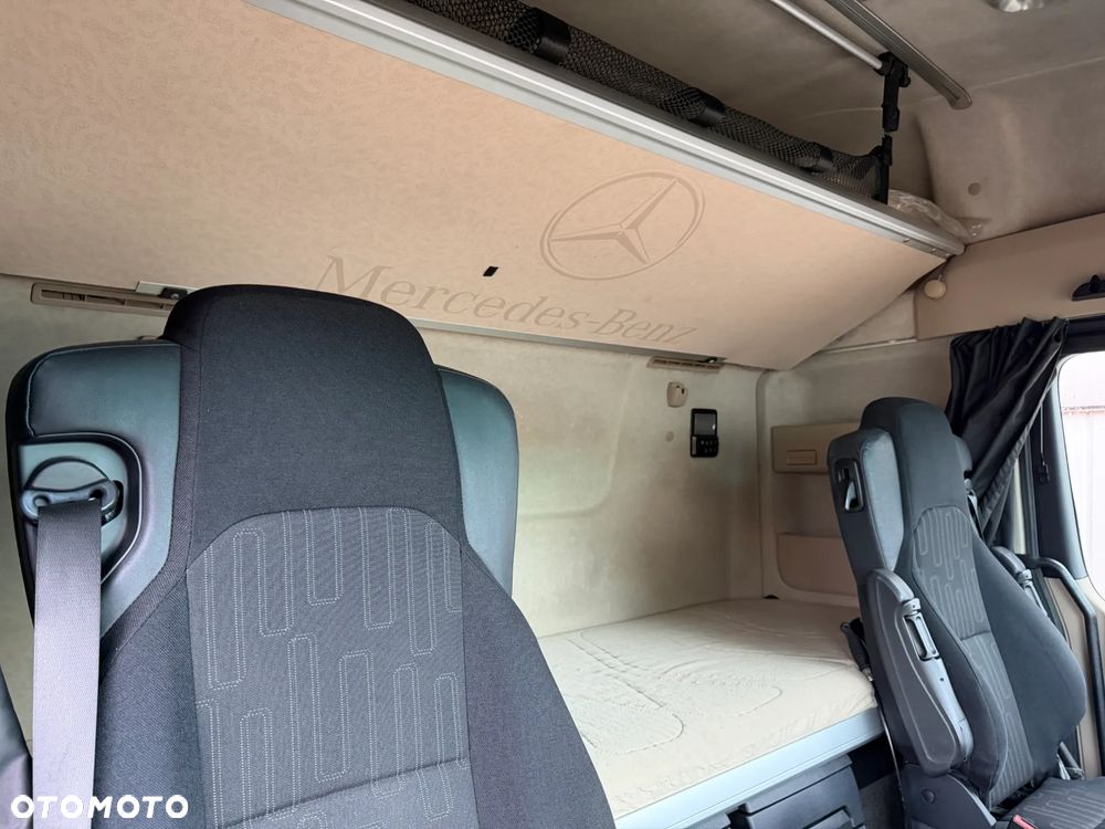 Mercedes-Benz ACTROS 1842 STANDARD / POLSKI SALON / EURO 6 / ŁADNY STAN / BEZ RETARDERA / DOSTĘPNE KILKA SZTUK !! - 30