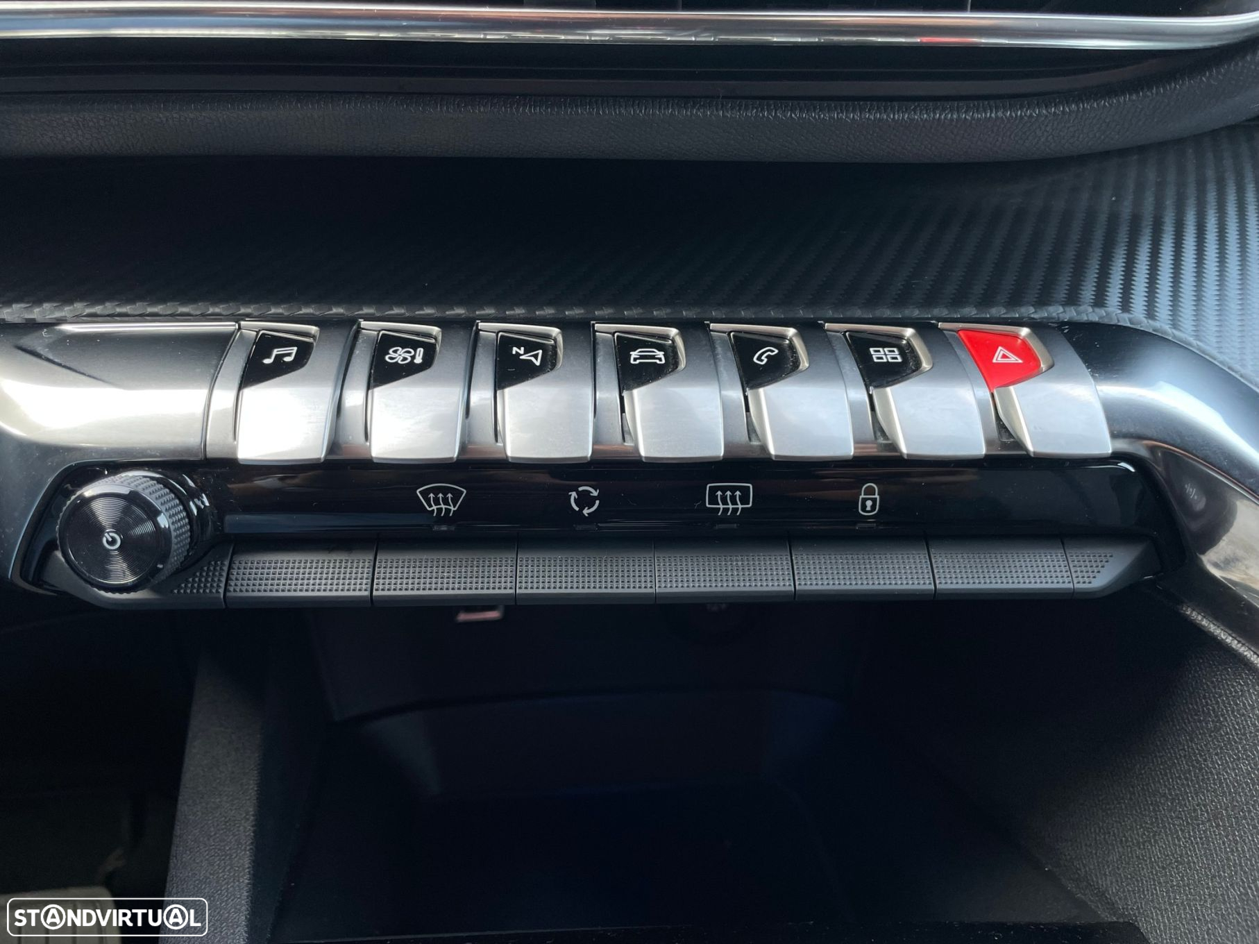 Peugeot 3008 1.2 Hybrid Allure e-DCS6 - 23