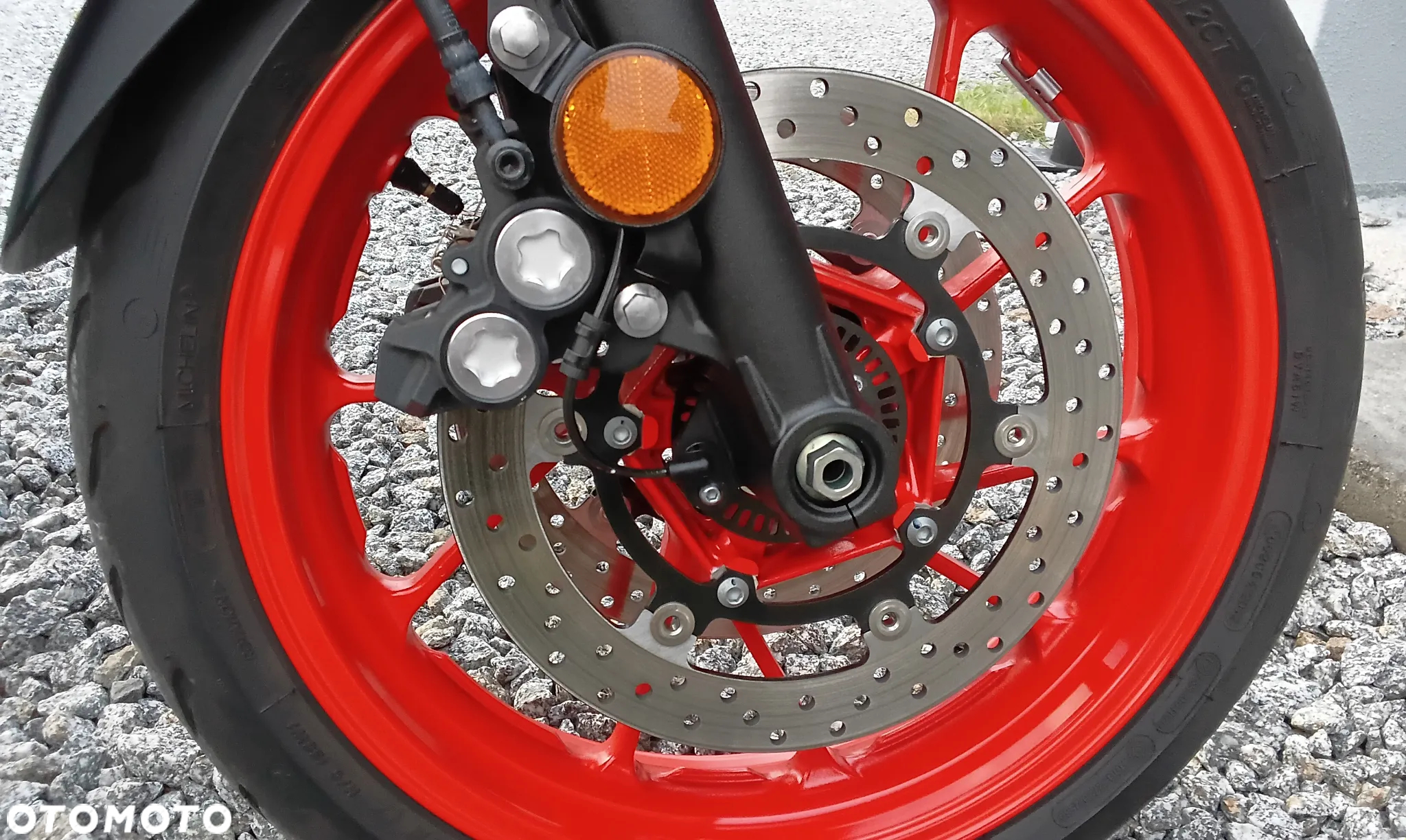Yamaha MT - 36