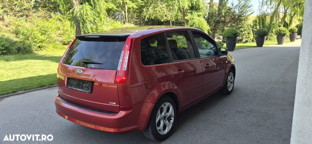 Ford C-Max - 14