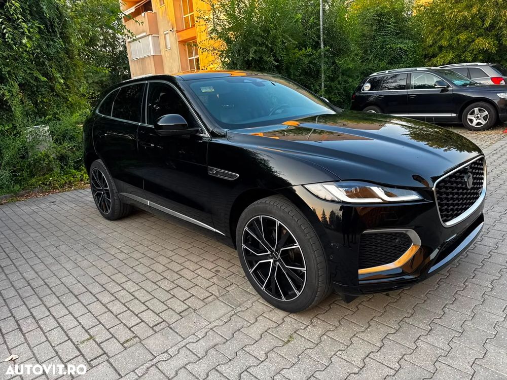 Jaguar F-Pace - 2