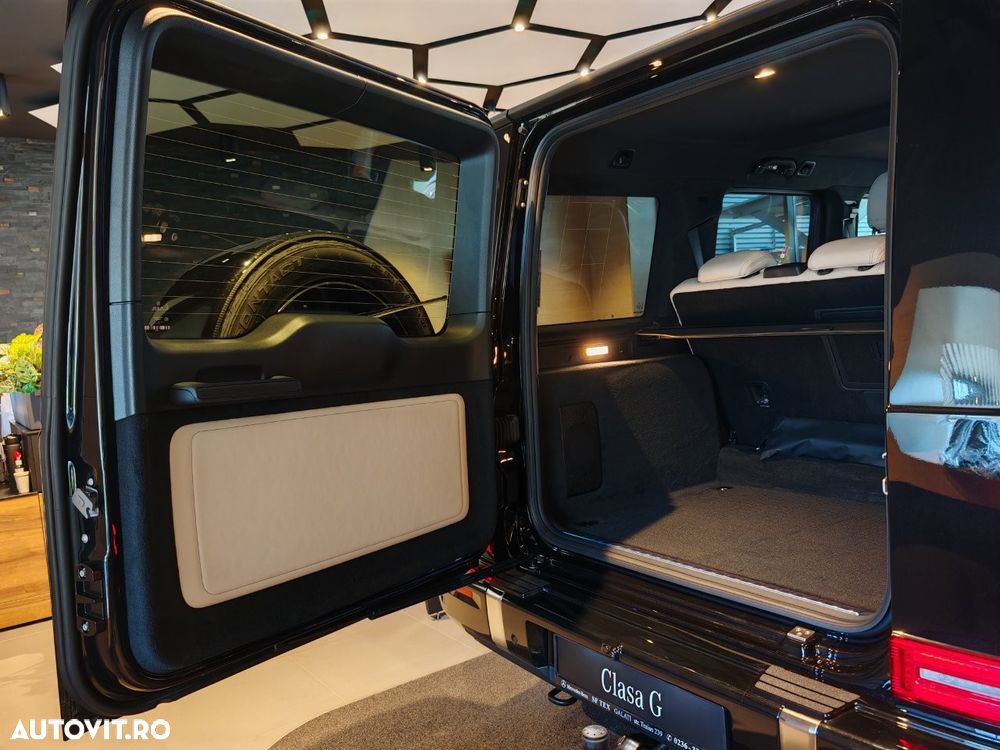 Mercedes-Benz G 450 d SW Long MHEV - 15