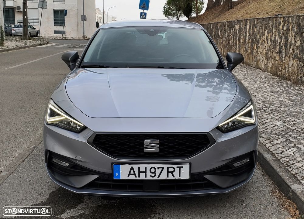 SEAT Leon 1.0 TSI FR — photo 2