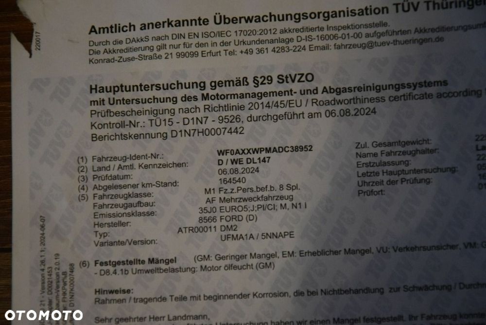 Ford Kuga 2.0 TDCi 2x4 Trend - 32