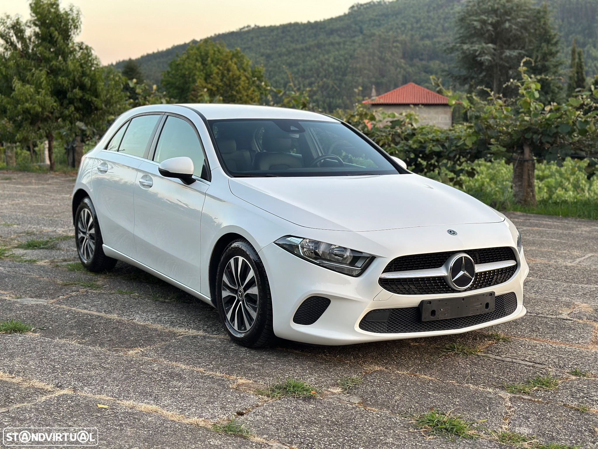 Mercedes-Benz A 180 d 7G-DCT Style - 2